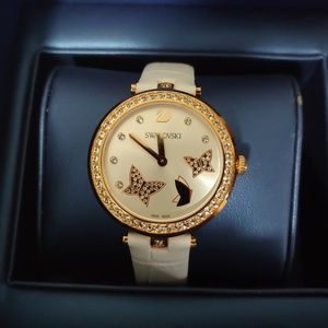 Swarovski Crystal Watch, Women's Aila Dressy Lady